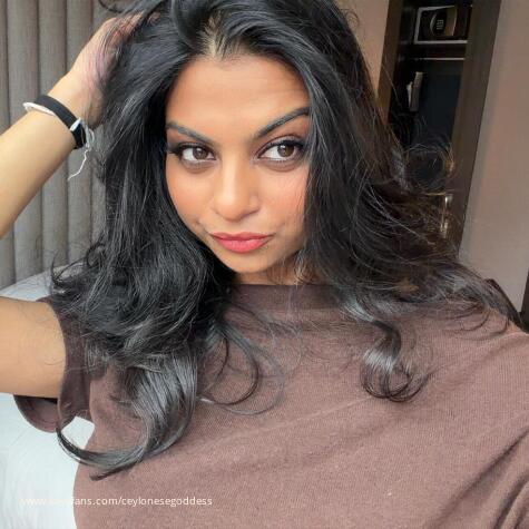 Goddess Amanthi Findom avatar