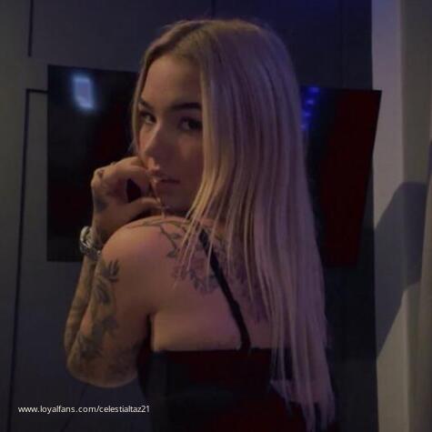 CelestialTaz21 avatar