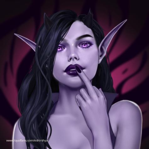 Demoness avatar