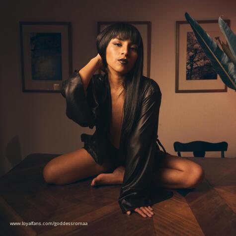 Goddess Romaa avatar