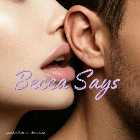 BeccaSays avatar