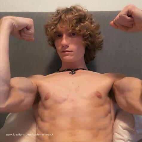 Cashmaster Jack avatar