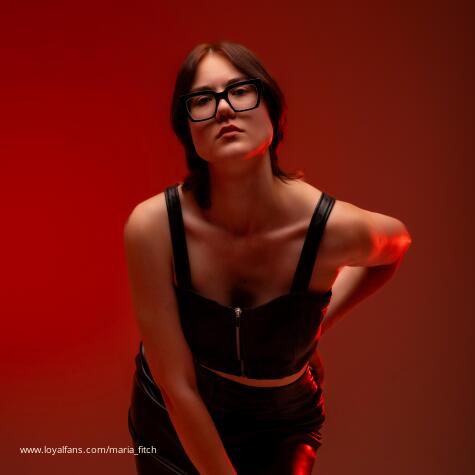 MariaFitch avatar