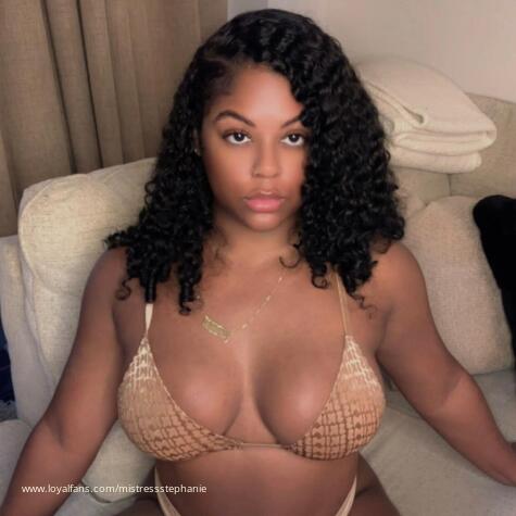 Mistress Stephanie Femdom Findom Pegging FTT avatar