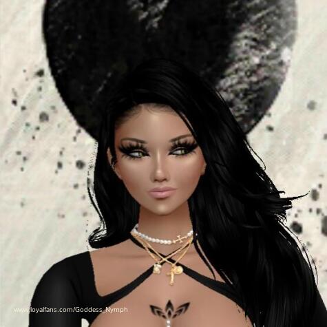 Goddess_Nymph✨💎⚜️ avatar