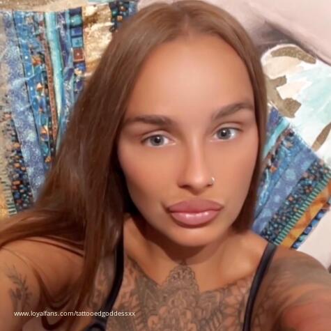 Tattooed goddessxx avatar