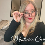 Maitresse Carla avatar