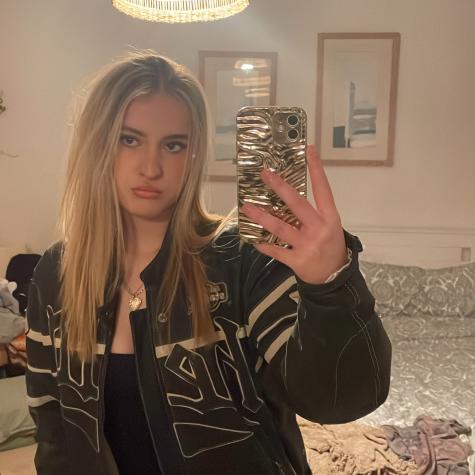 francesca hall avatar