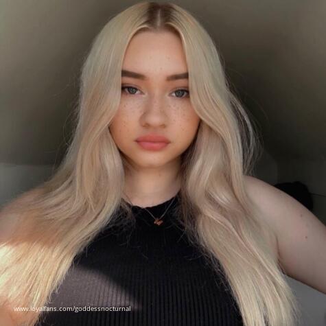 Princess Nocturnal’s Official Social Fan Page LoyalFans