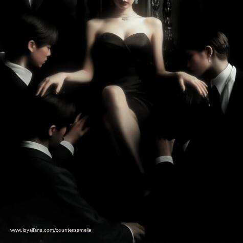 Countess Amelié Noir avatar