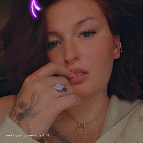 SimplySinful avatar