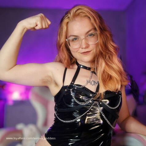 Goddess Aurora Fetish avatar