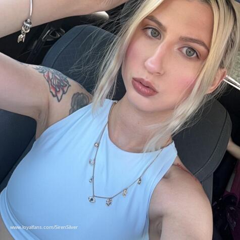 Siren Silver  avatar