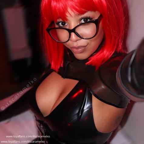 MISTRESS CARAMEL avatar