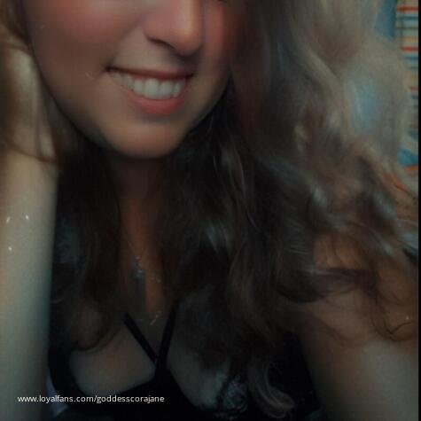 Goddess Cora Jane avatar