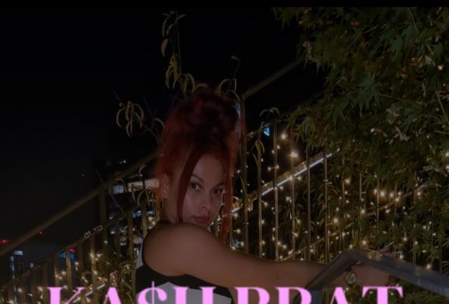 Your online nightmare - Kash Brat Kali Official Photos | LoyalFans