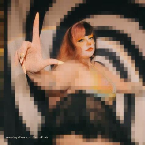 Goddess Ferns Pixels Beta safe findom avatar