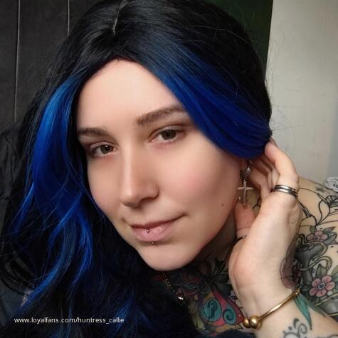 Tattoodhuntress avatar