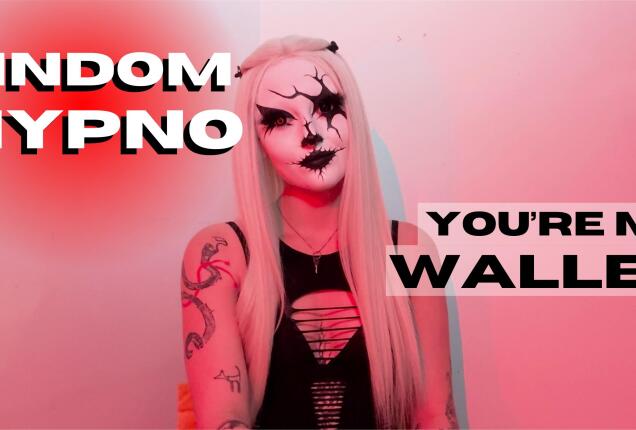 new interactive findom video! - Draculin Archive Official Photos