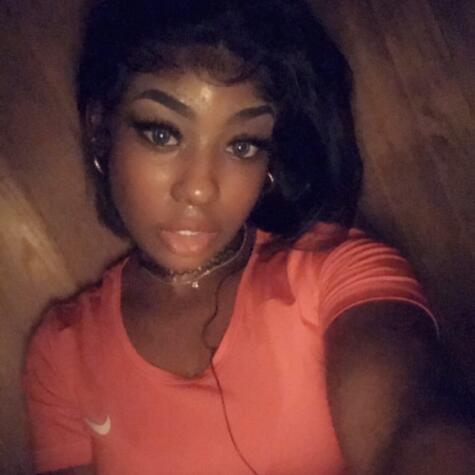 Black Peach Goddess avatar