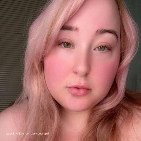 Princess April's Official Social Fan Page LoyalFans