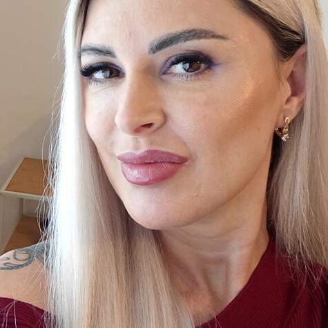 Infinite goddess avatar