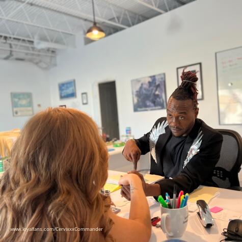 Cervixxx Commander avatar