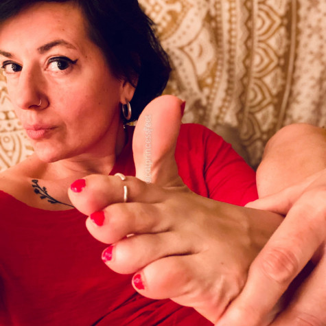 CatPrincessFeet avatar