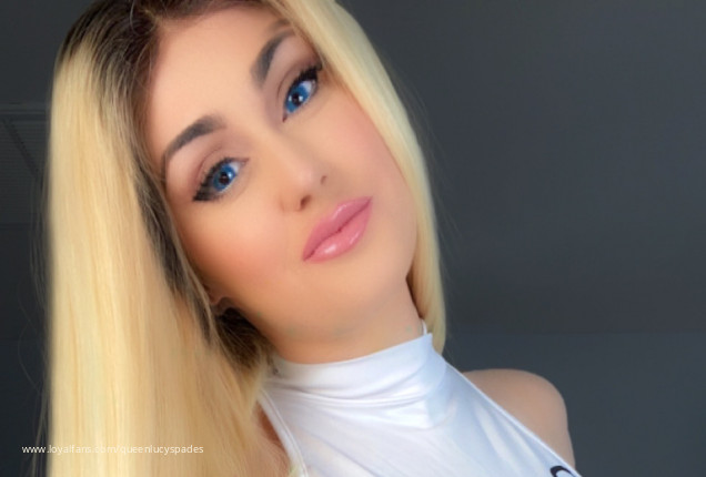 Built for BBC - QOS Lucy Spades Official Photos | www.Loyalfans.com