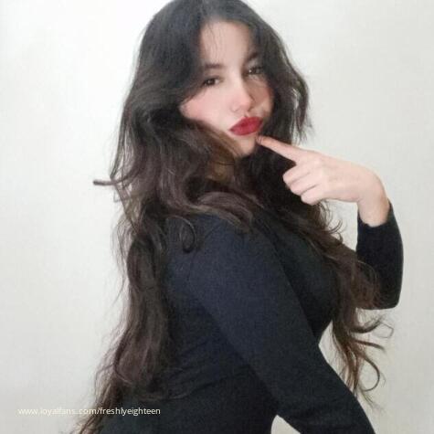 Freshly eighteen avatar
