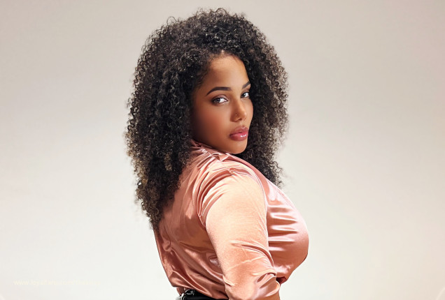 I will push your boundaries, exploring the depths of your submission, - Kixxy the Findom Ebony