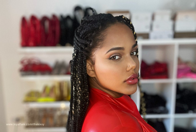 Give in to your lustful thoughts - Miss Kixxy The Best Soft Femdom