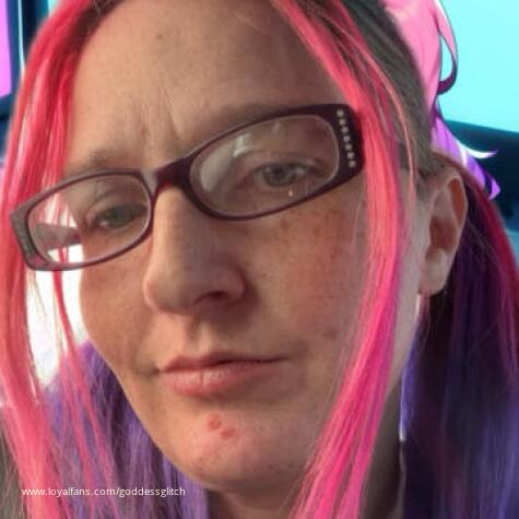 Goddessglitch avatar