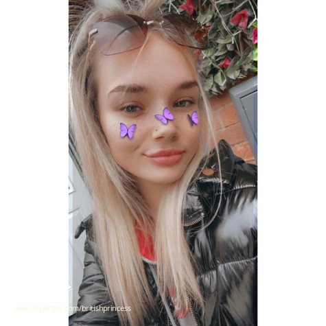 Brat Princess Lively avatar