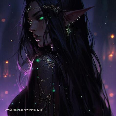 Sevyn The Brat avatar