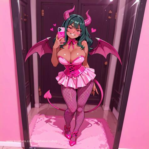 Nyx The Succubus avatar