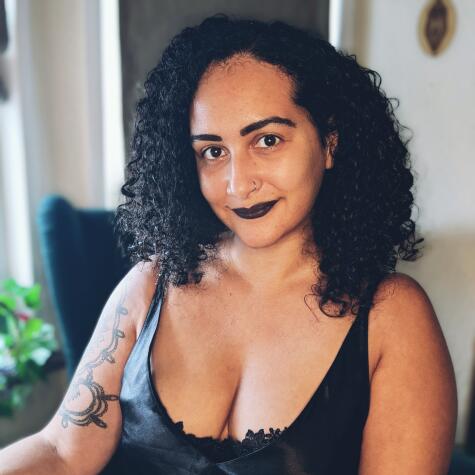 Caramel GoddessUK avatar