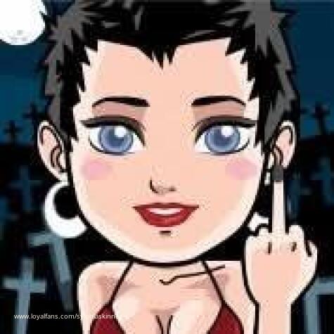Goddess Sylphia avatar