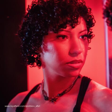 Goddess Alfa avatar