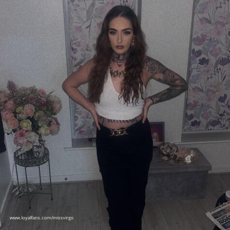 MissVirgo's videos and clips Official account LoyalFans