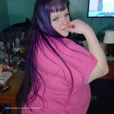 Misstressdoll avatar