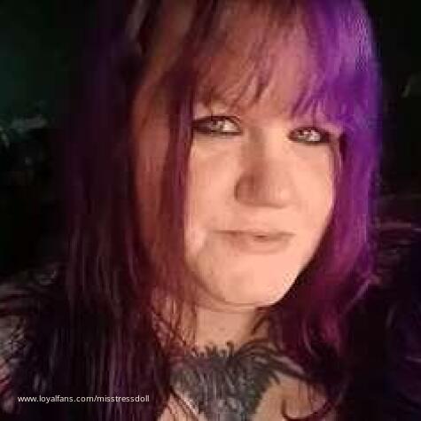 Misstressdoll avatar