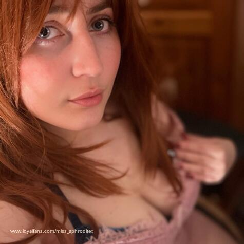 Miss_Aphroditex avatar