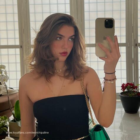 Worship Aline avatar