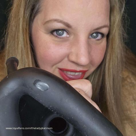 The Lady Platinum avatar