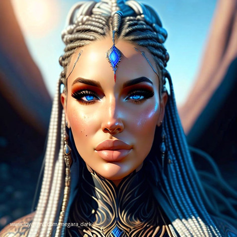 Megara Dark Findom avatar