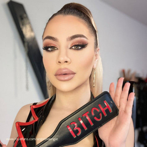 Goddess Angelina Findom avatar