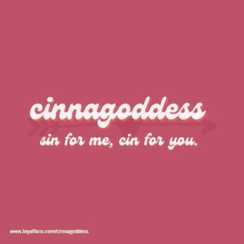 cinnagoddess avatar