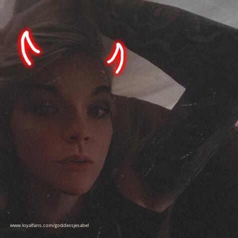 GODDESSJESABEL avatar
