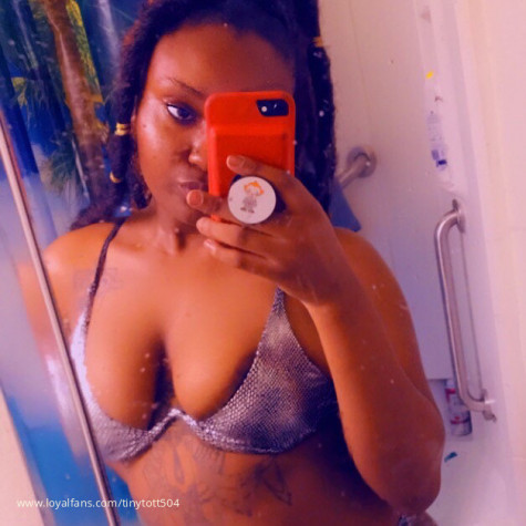 Mistress Tiny aka Tinytott504 avatar